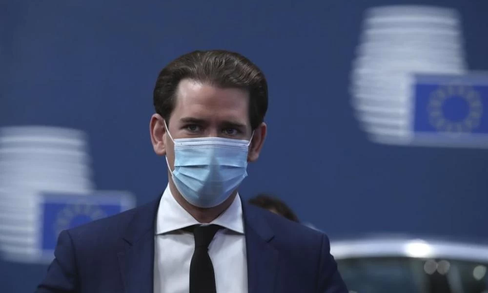 Καγκελάριος Αυστρίας: Ο εμβολιασμός είναι ασφαλής όσο κανένας άλλος